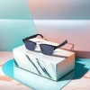 Smart glasses GM7-C1 for listening to music, translating, answering and making calls Application Scenario